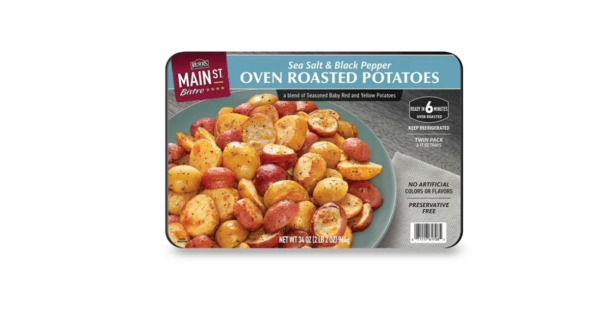 Reser's Main St Bistro Oven Roasted Potatoes