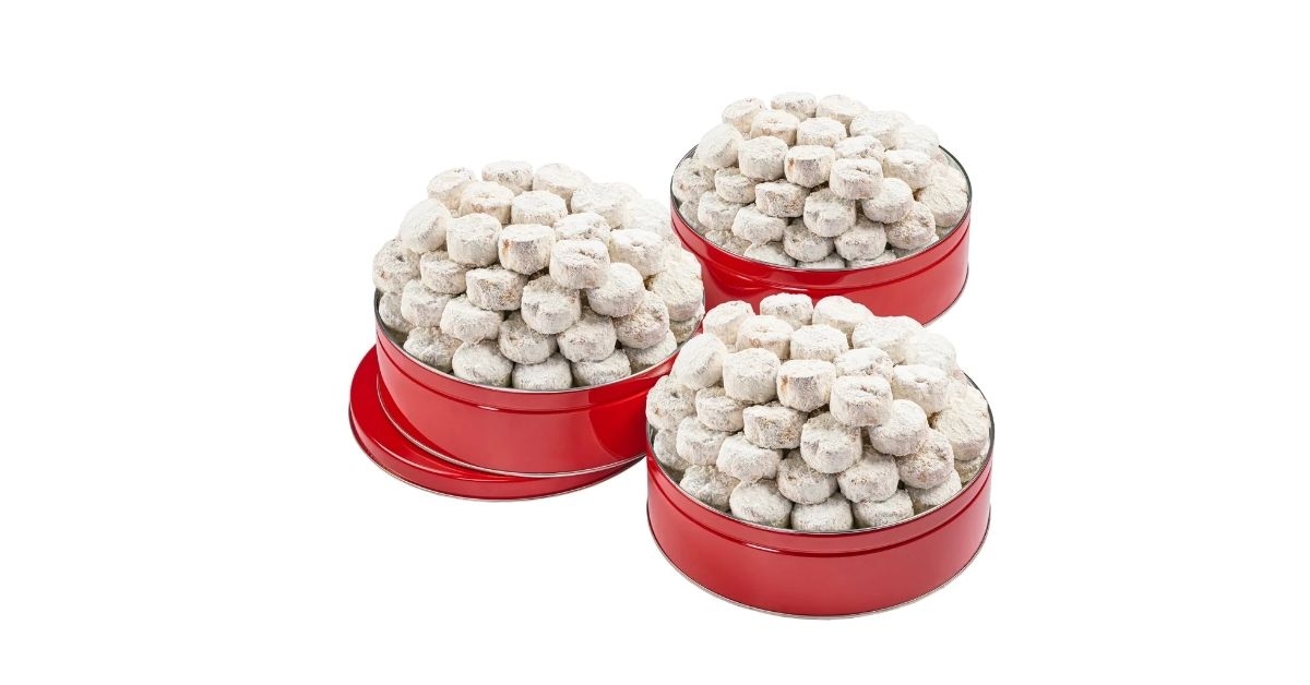 davids cookies butter pecan meltaways