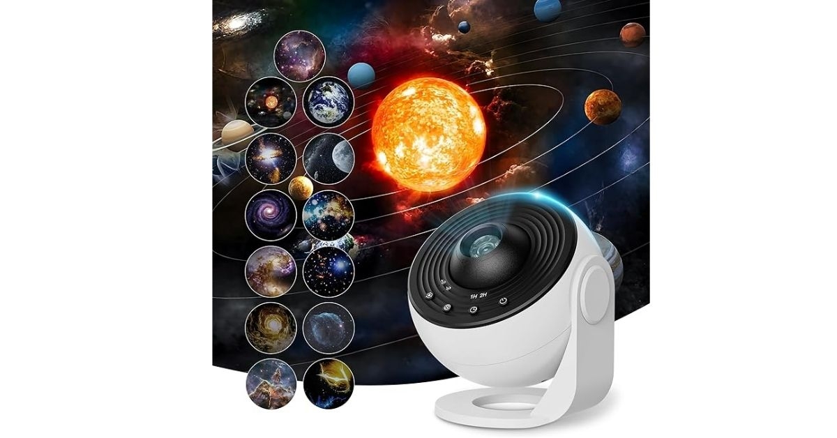 planetarium projector pro