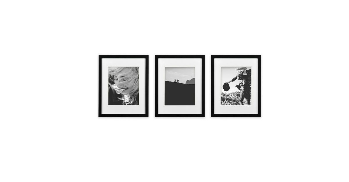 belle maison gallery frame set