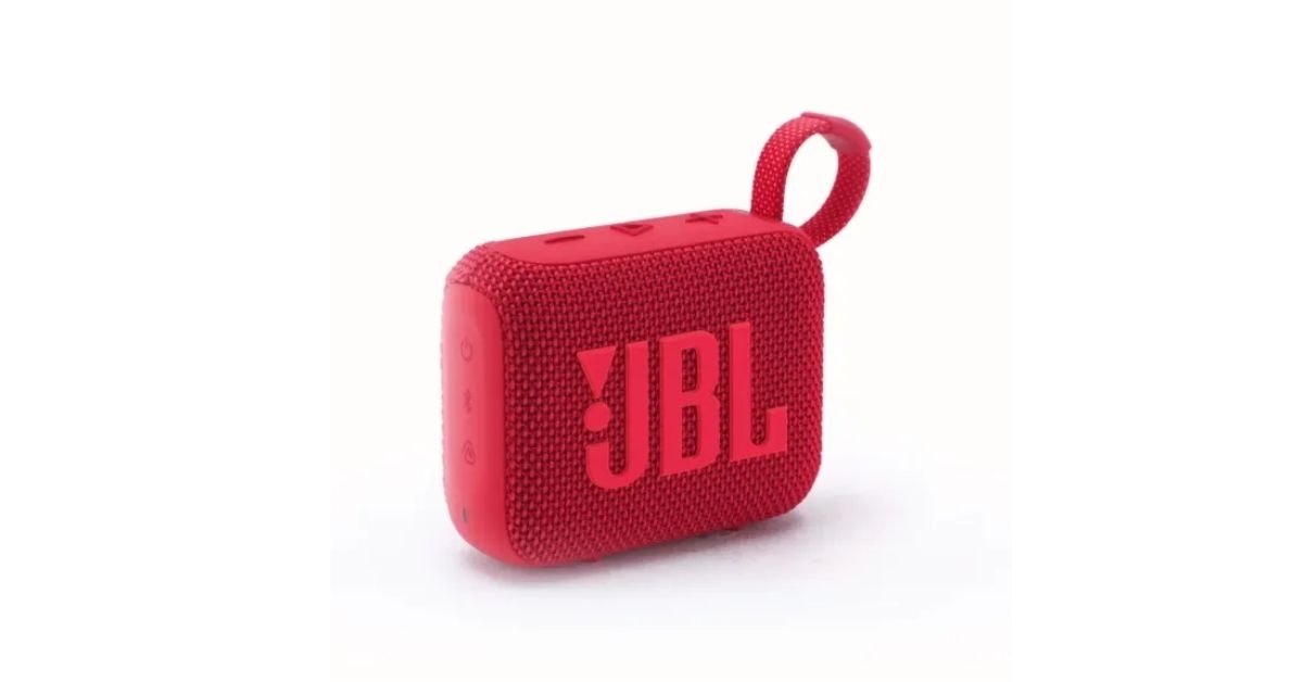 portable bluetooth speaker