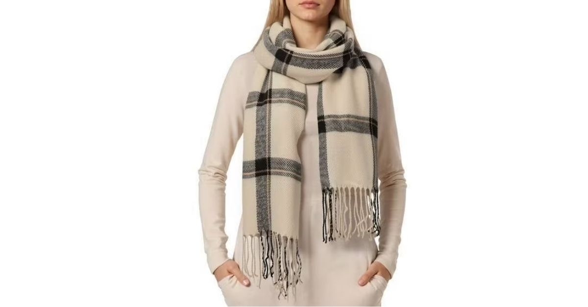 loritta winter scarf