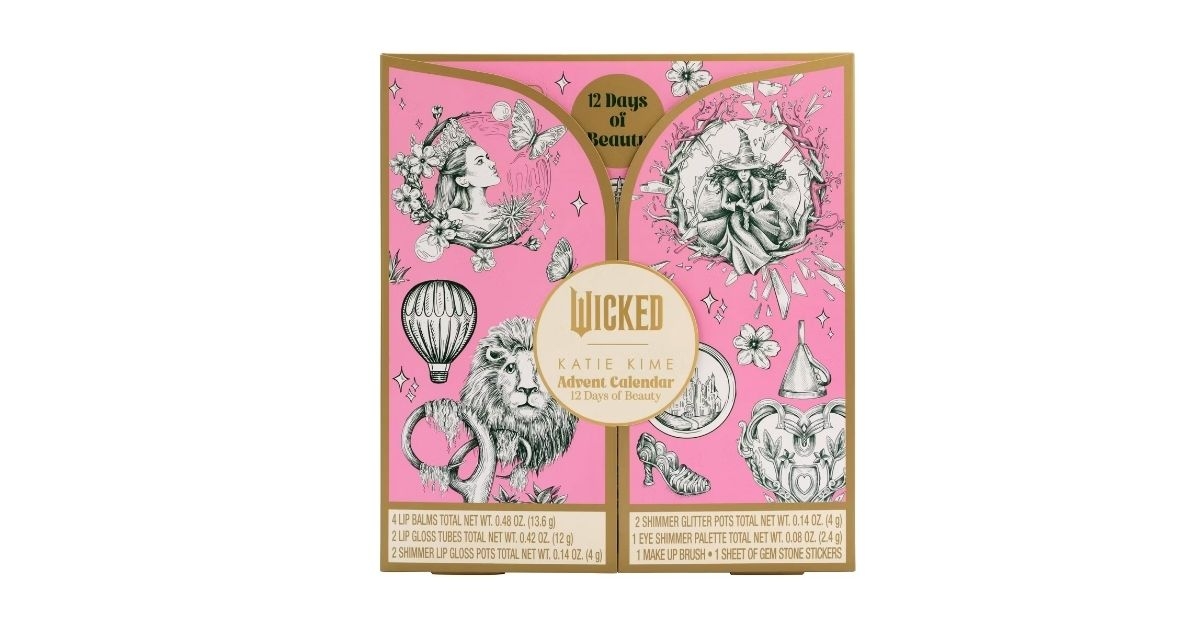 beauty advent calendar