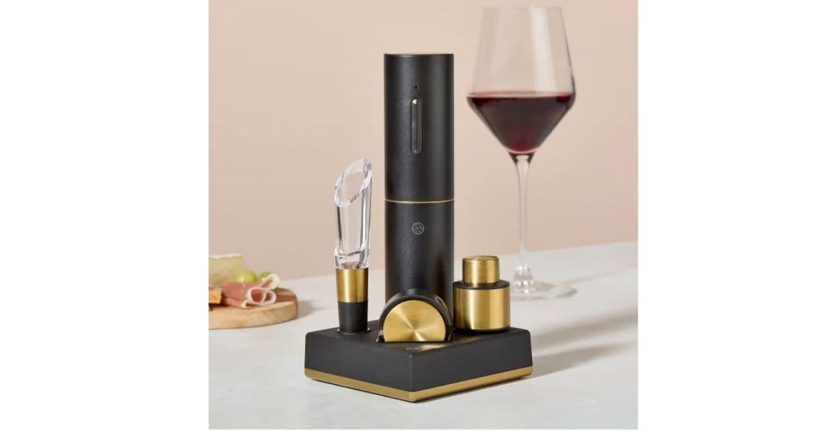 Costco Rabbit Electric Wine Set