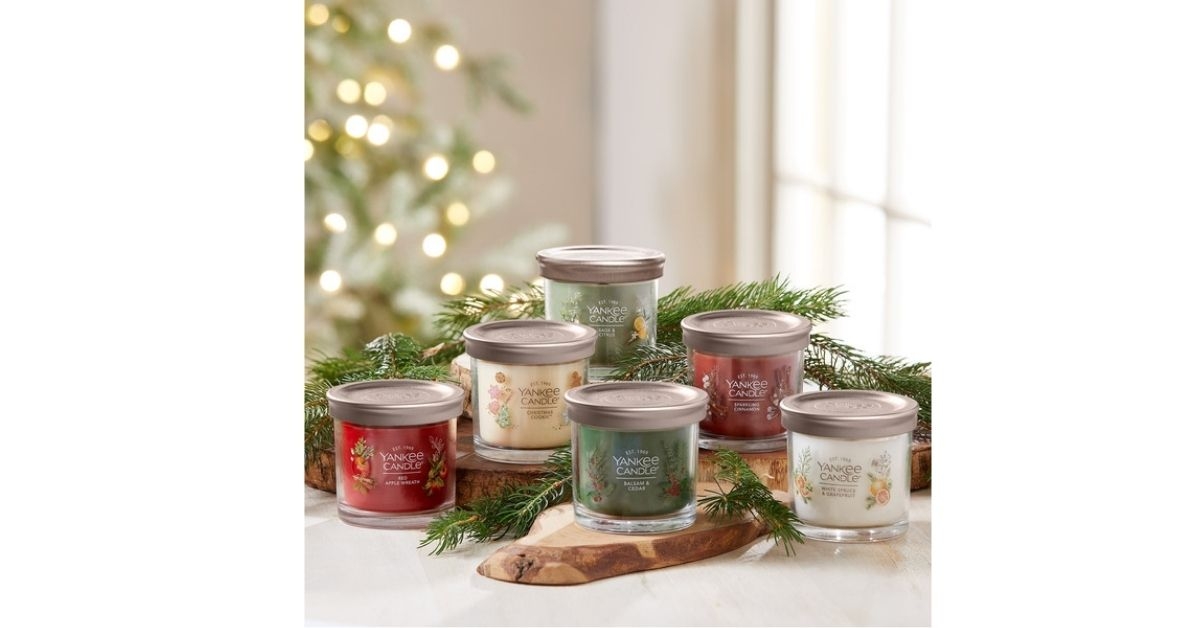 Costco Yankee Candle Set