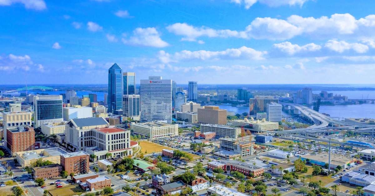 downtown jacksonville