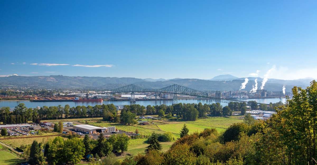 lewis and clark bridge