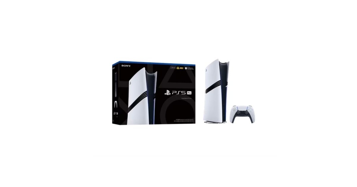 sony playstation 5 pro console ps5 pro