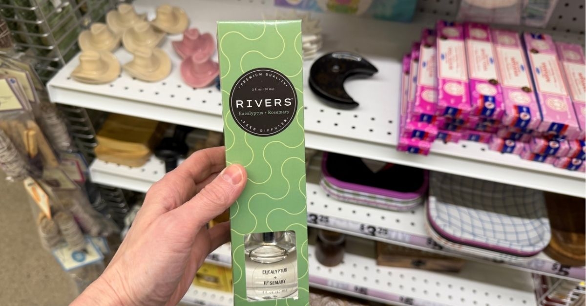 rivers reed diffuser