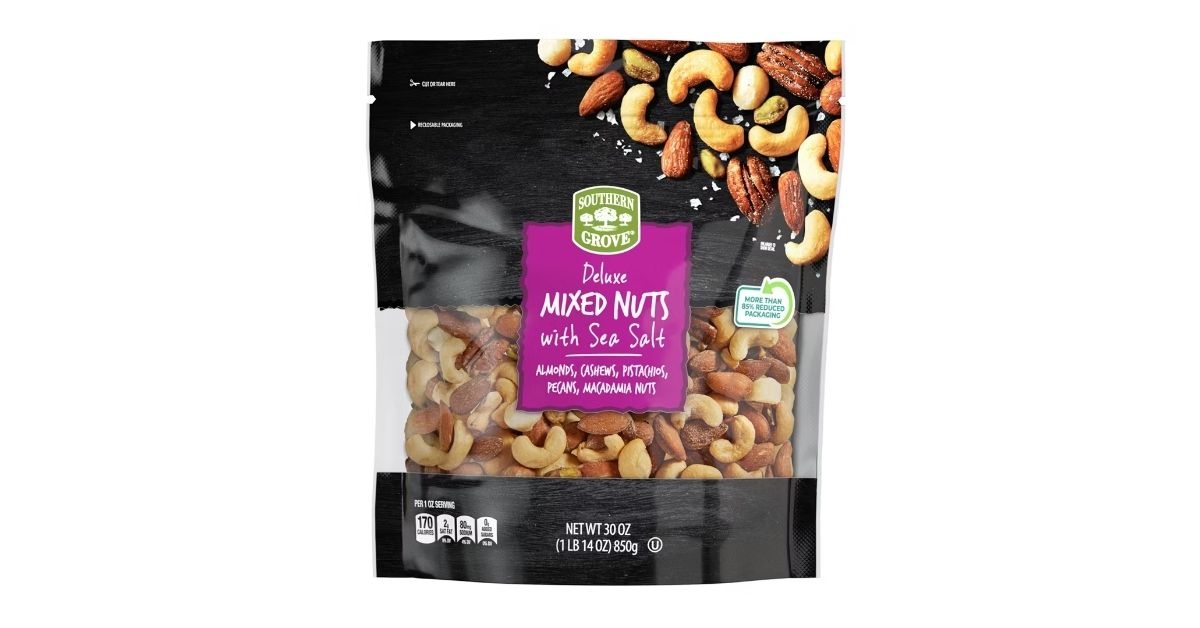 grove deluxe mixed nuts