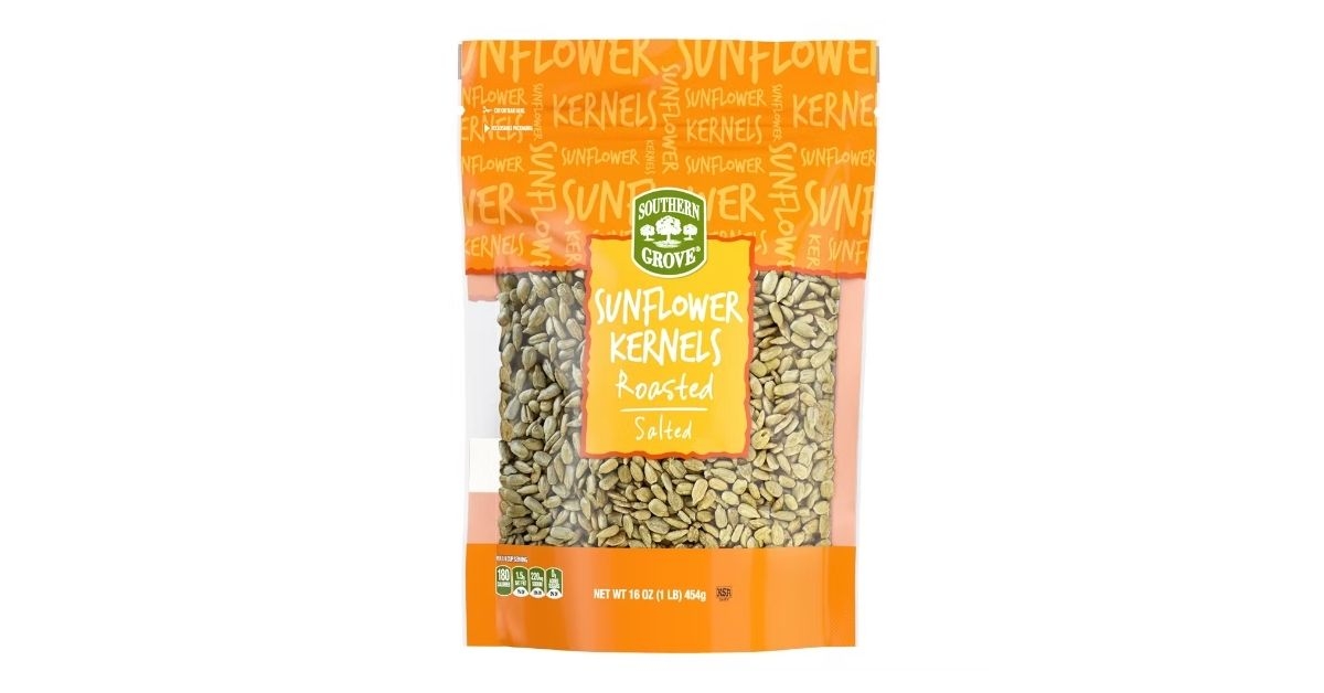sunflower kernels