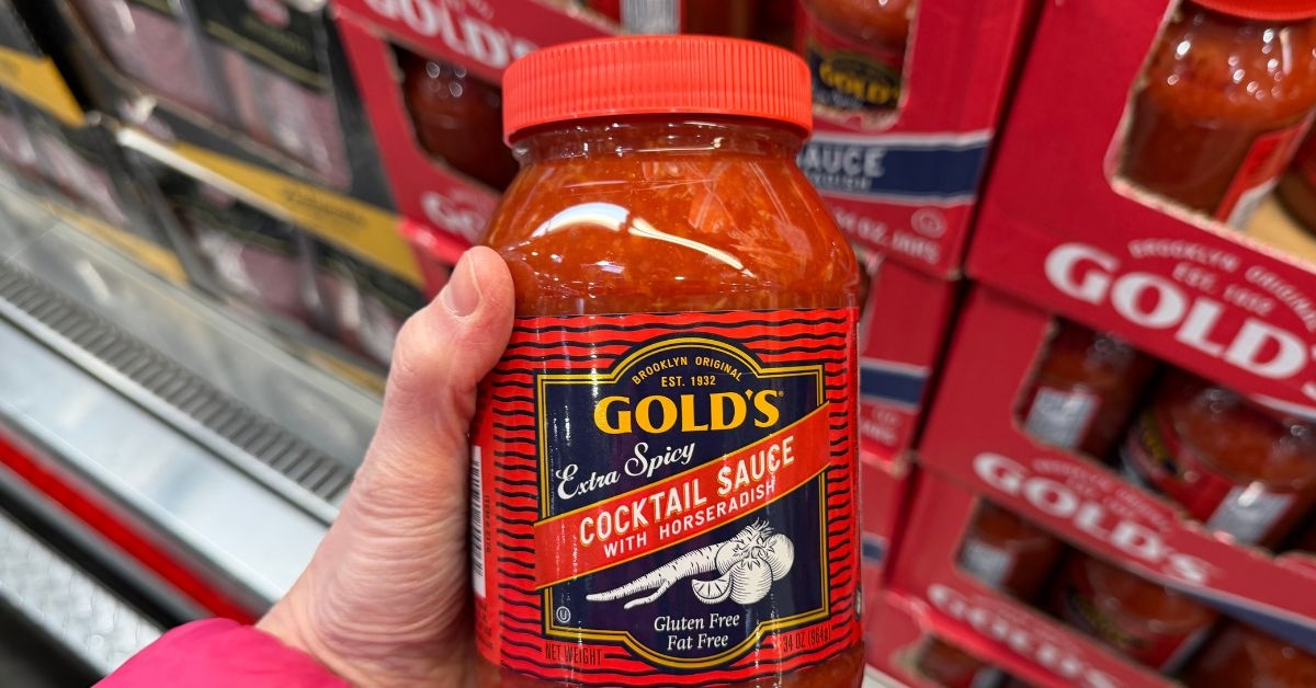 golds cocktail sauce