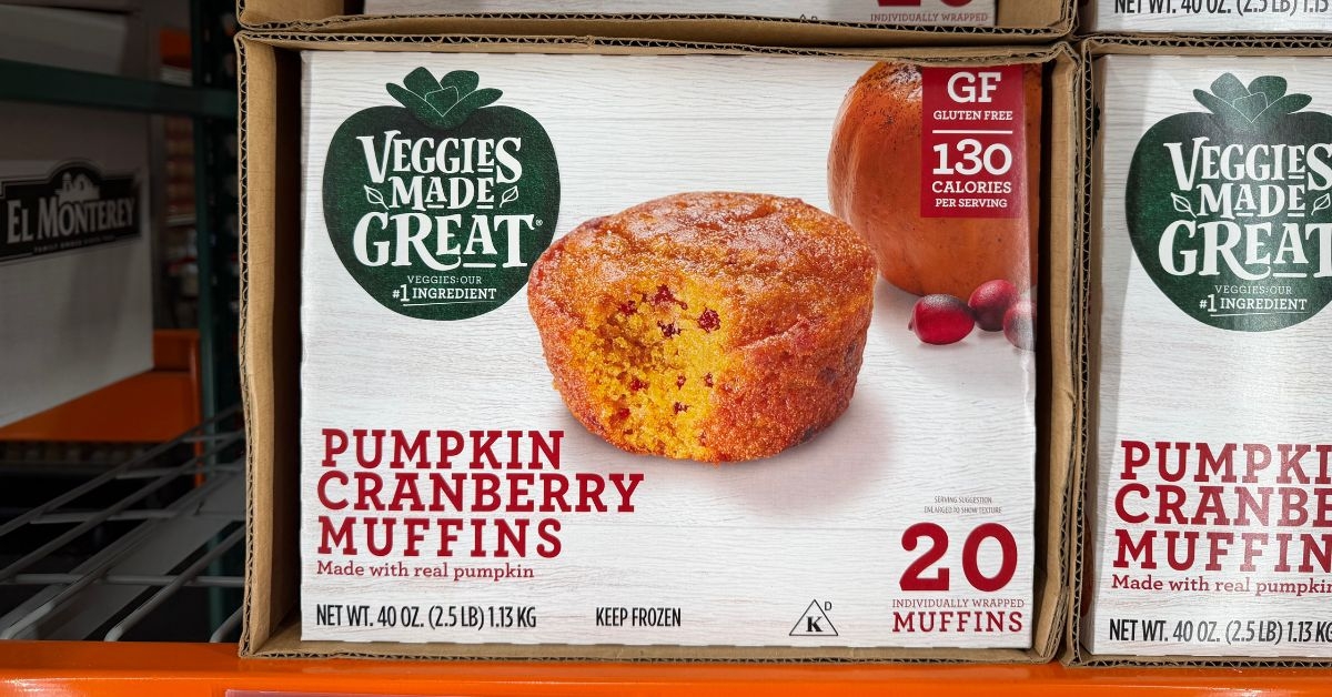 pumpkin cranberry muffins
