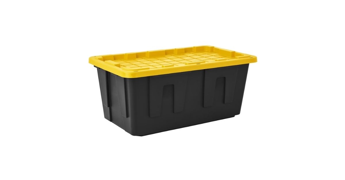 storage tote