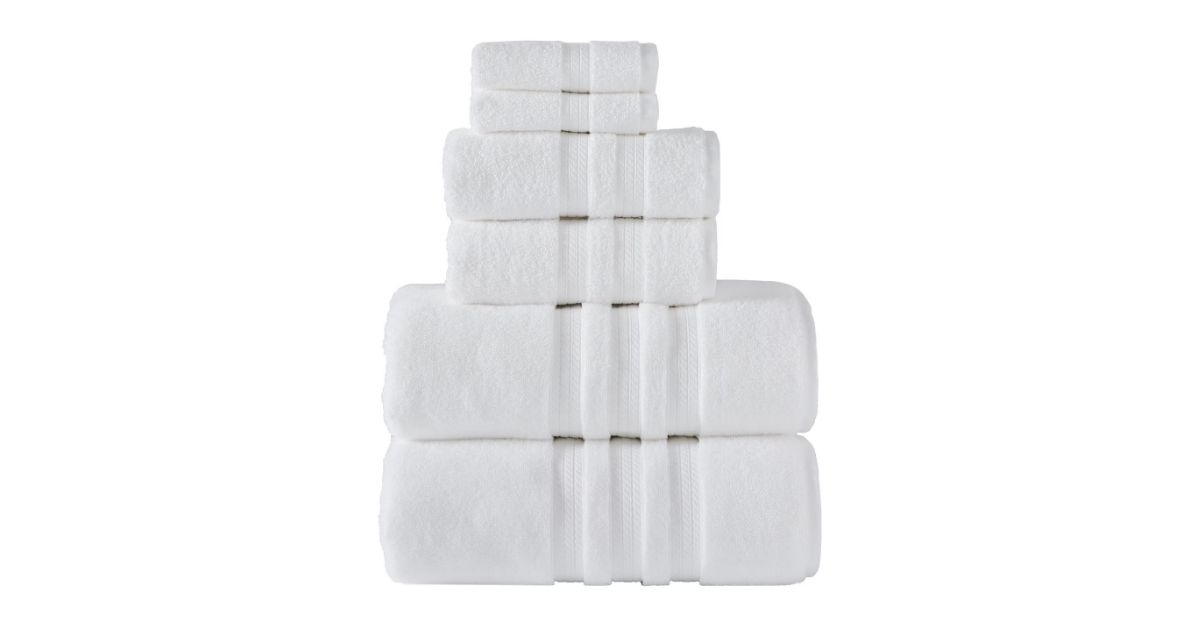 towel set