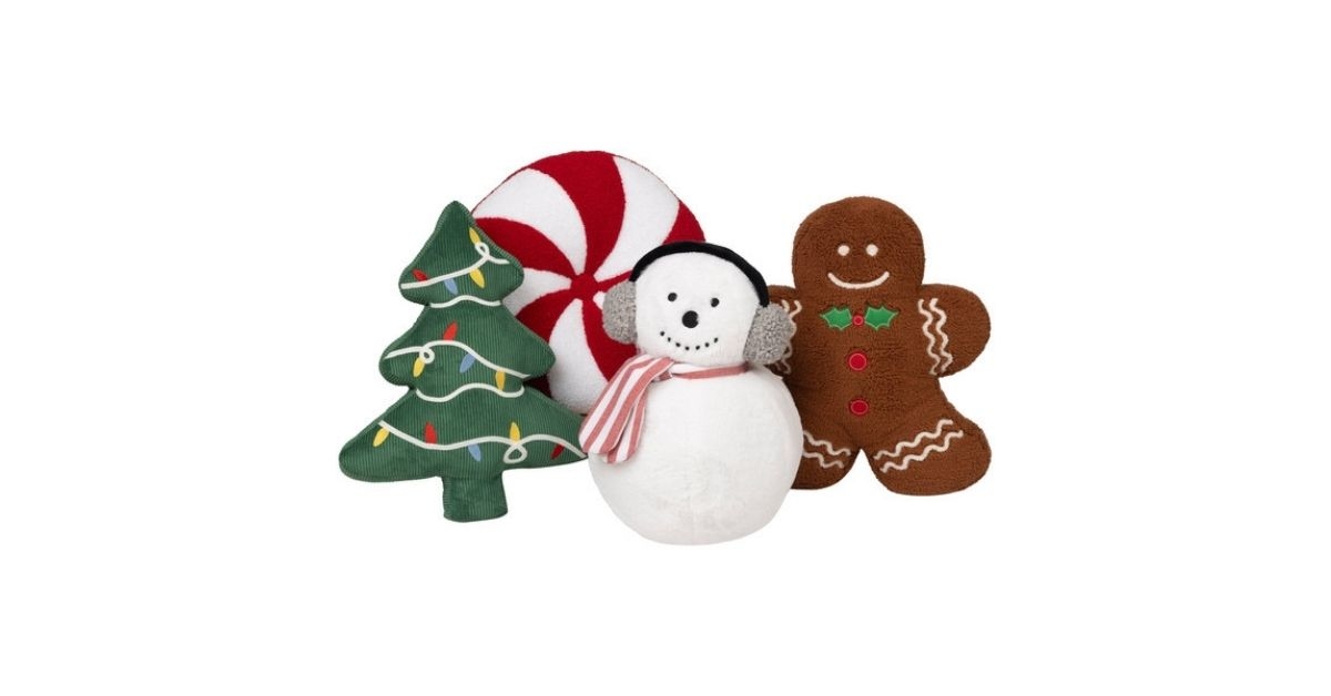 brentwood originals decorative pillow