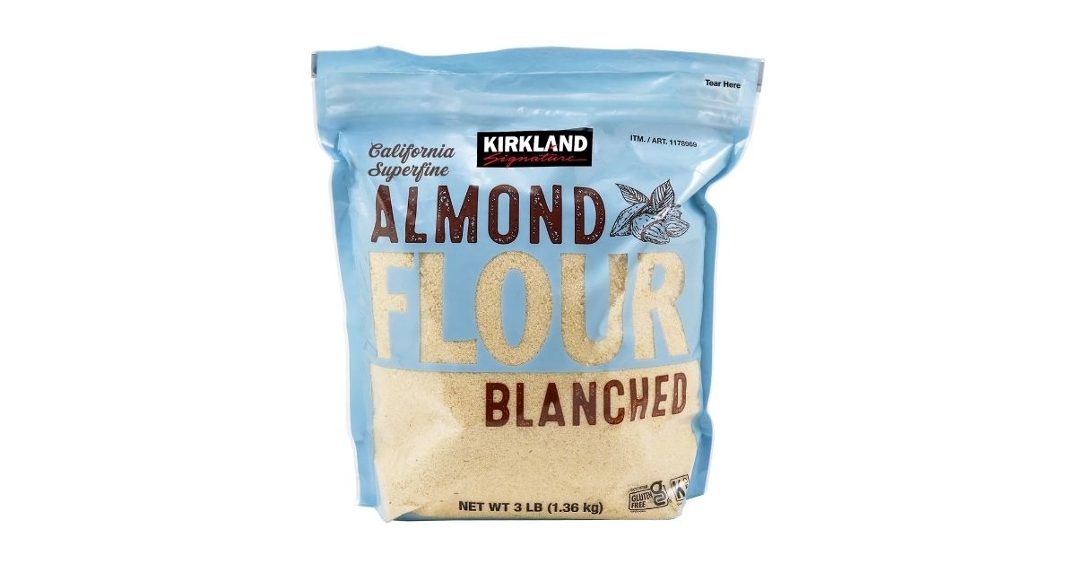 almond flour