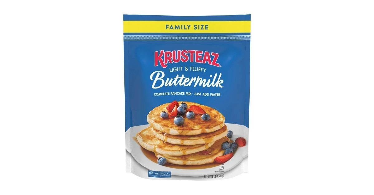 buttermilk pancakes