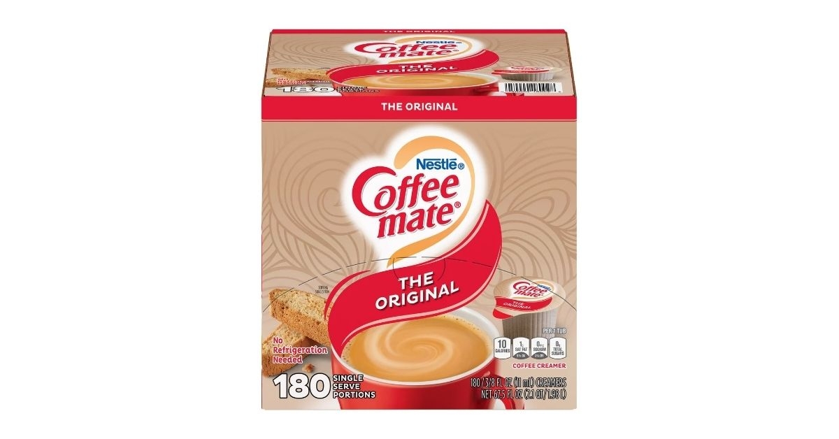 nestle coffee mate liquid creamer
