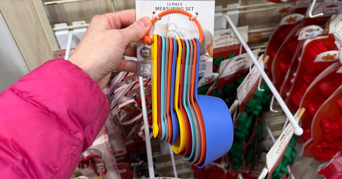 farberware measuring cup set