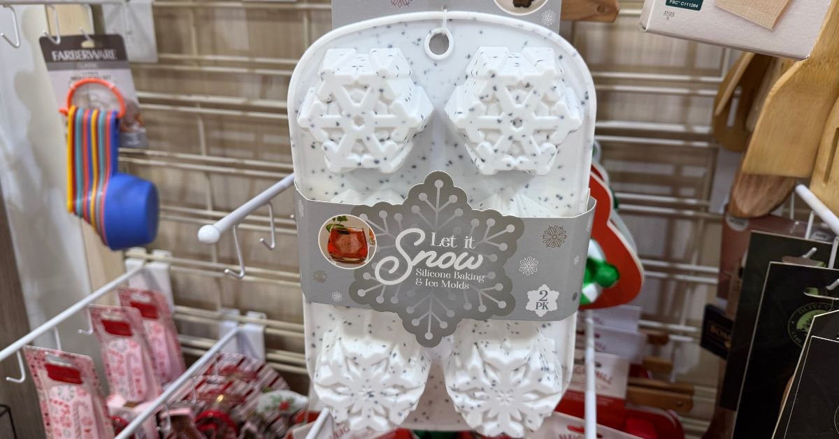 silicone baking molds