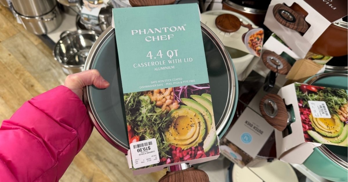 phantom chef casserole dish