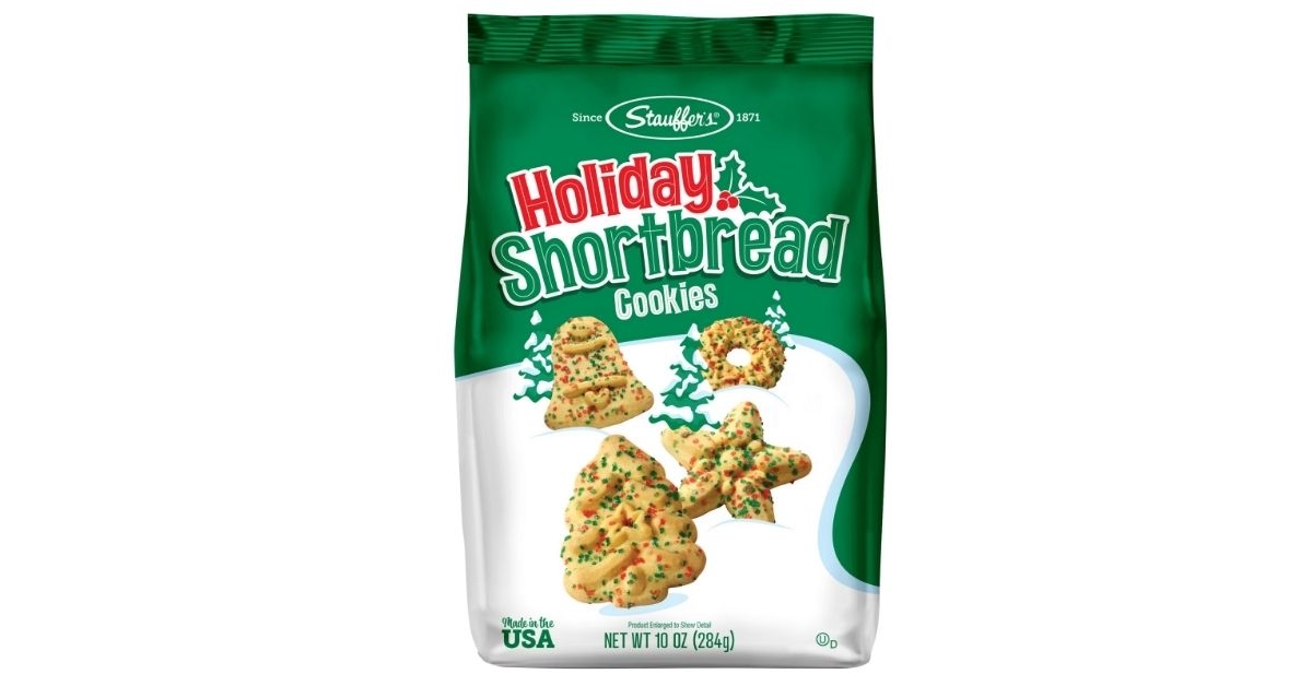 shortbread cookies