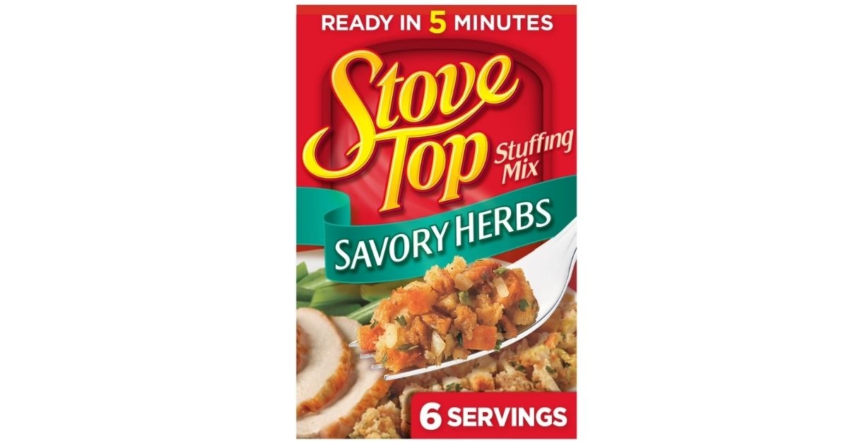 stove top stuffing mix