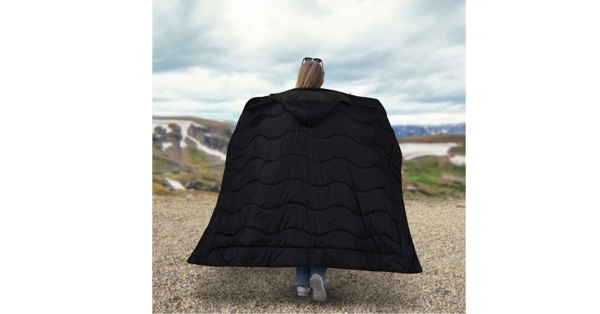 wearable blanket