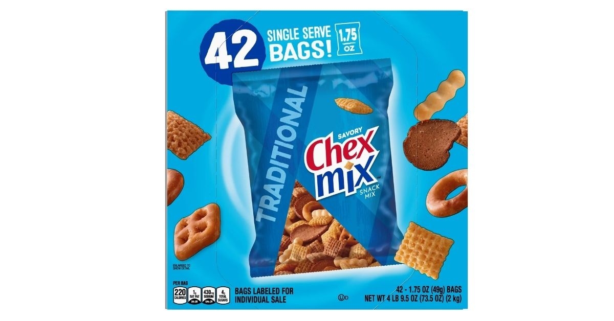 chex mix