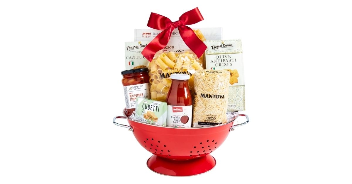colander gift set