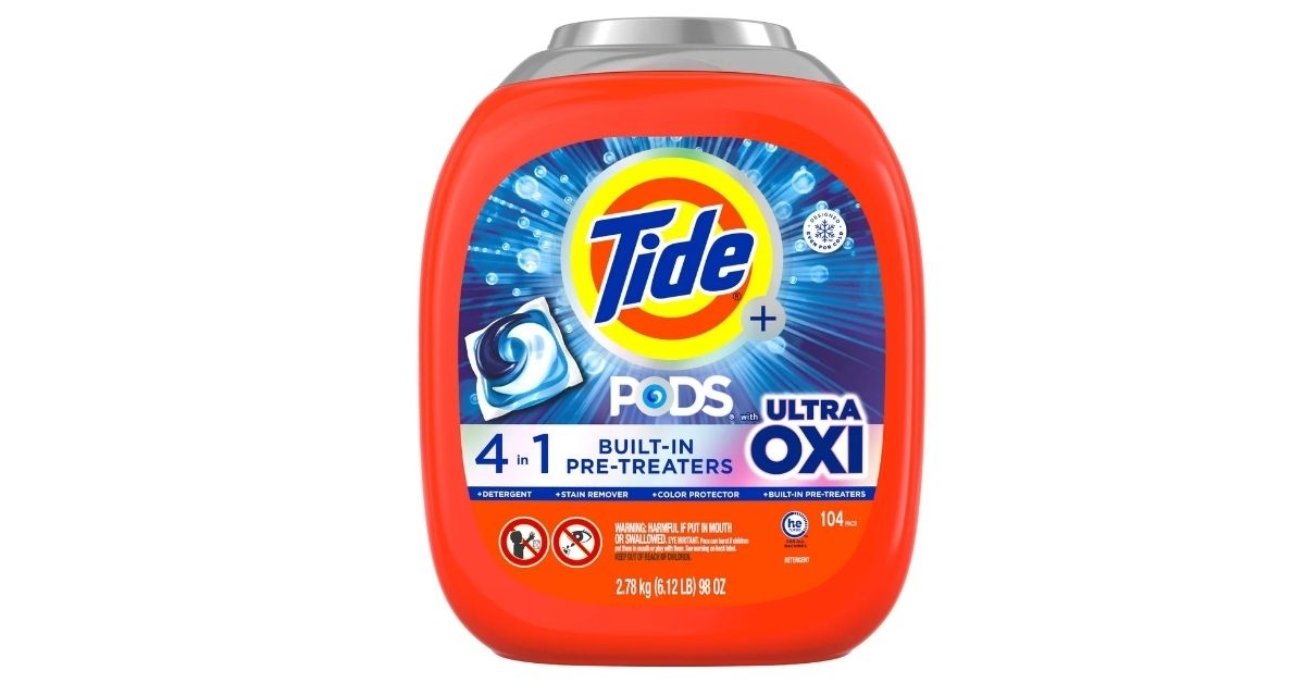 tide pods