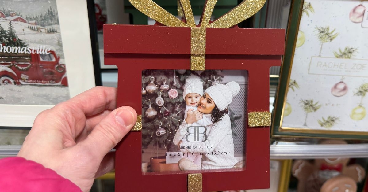 burnes of boston picture frame