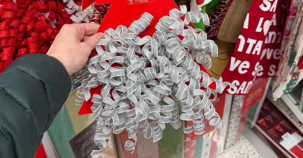 martha stewart curly bows