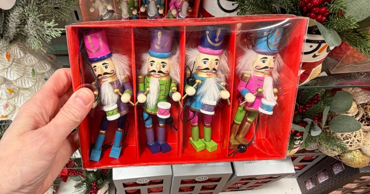 nutcracker ornaments
