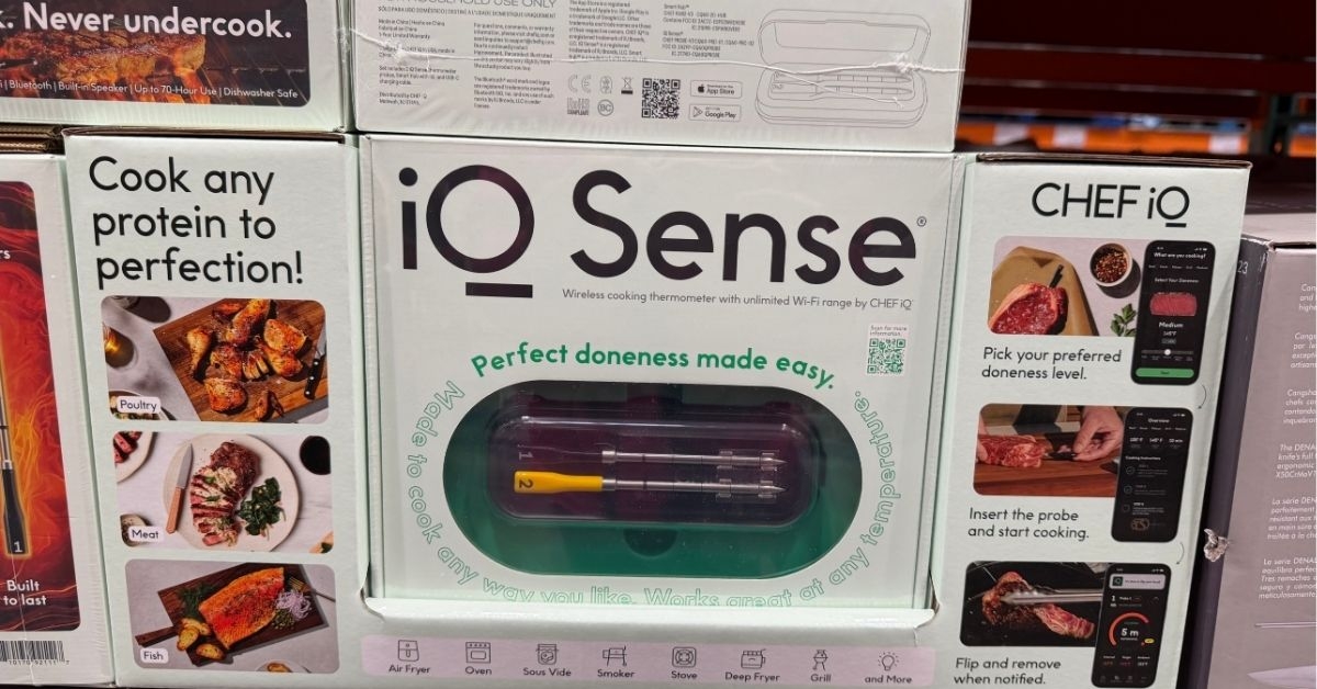 wireless smart thermometers