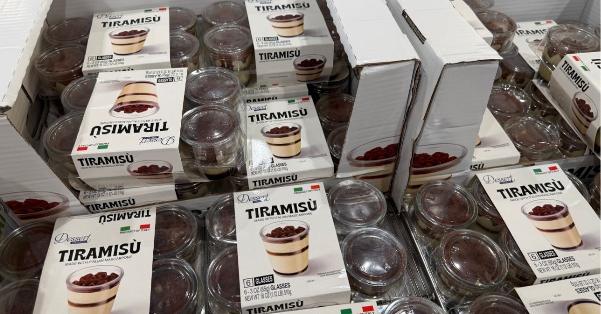 italiano dessert tiramisu