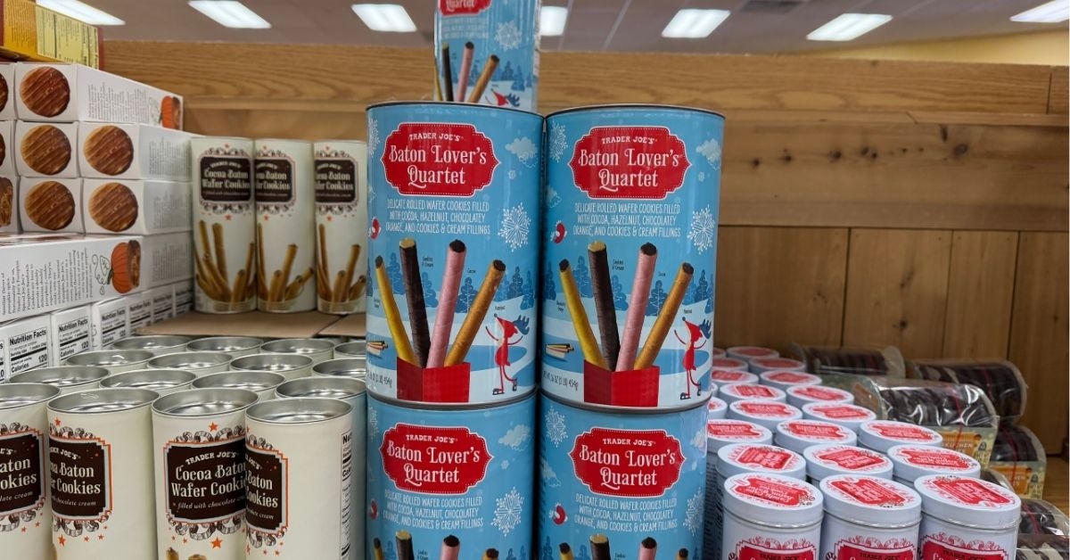 baton lovers quartet