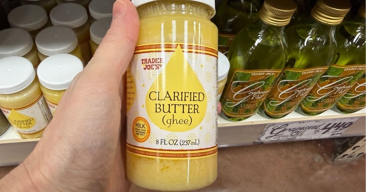 clarified butter
