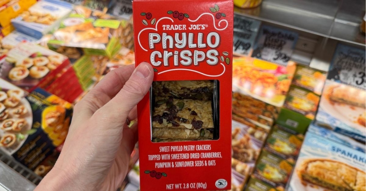 phyllo crisps