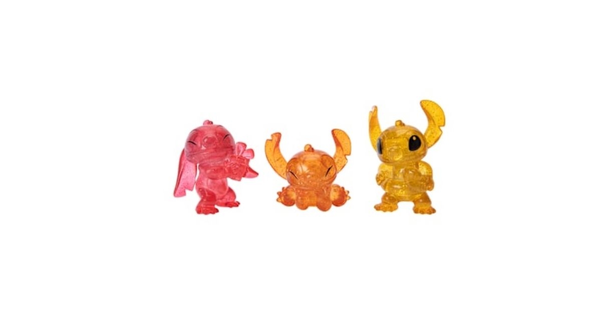 Five Below Stitch Collector Set 