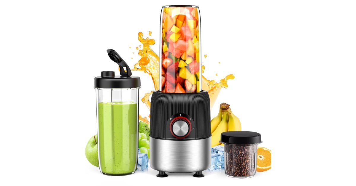 TINANA 800W Personal Blender