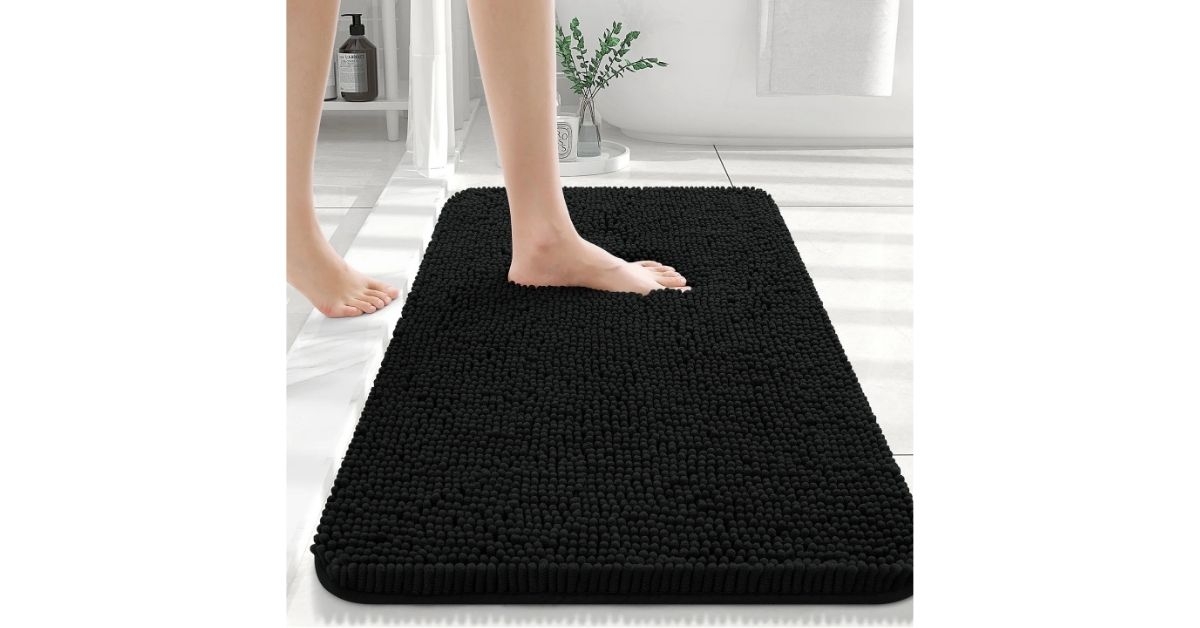 buganda bathroom rug