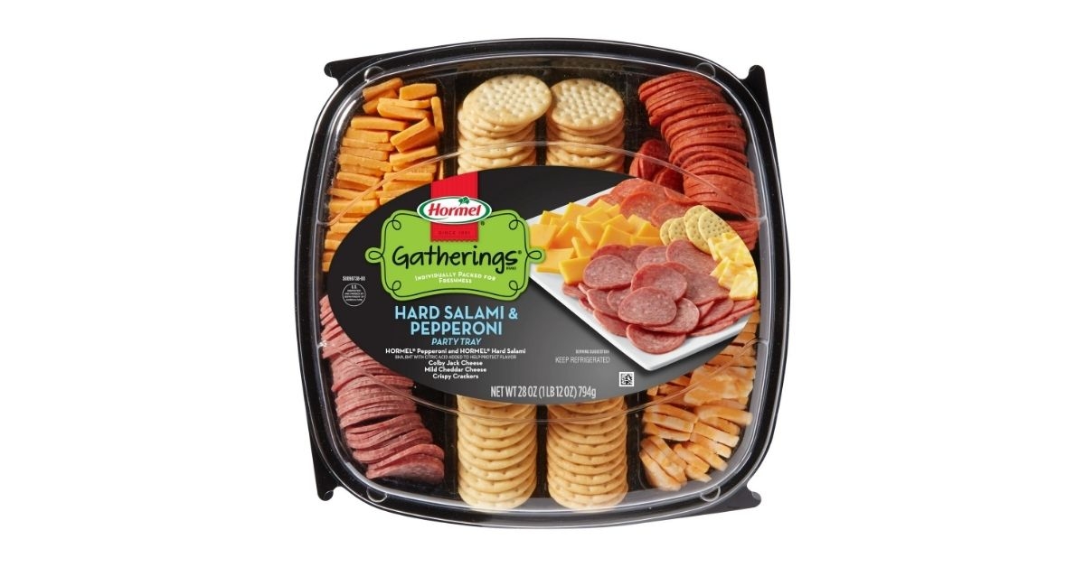 gatherings charcuterie set