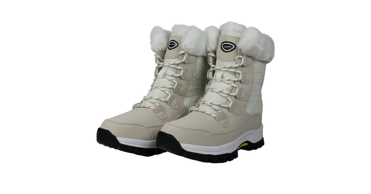 waterproof snow boots