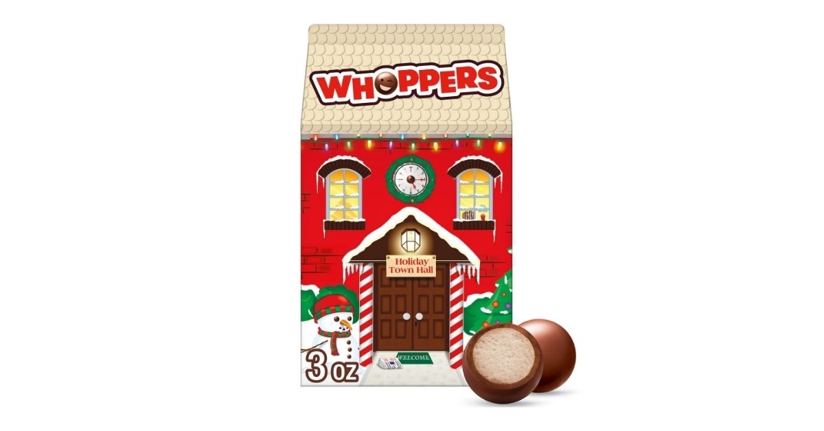 whoppers malted milk balls