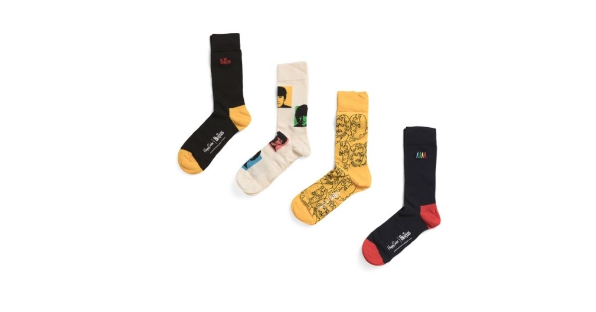 socks gift set