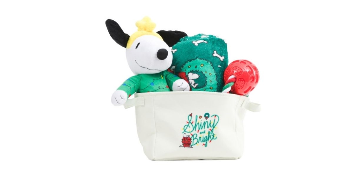 pet gift basket 
