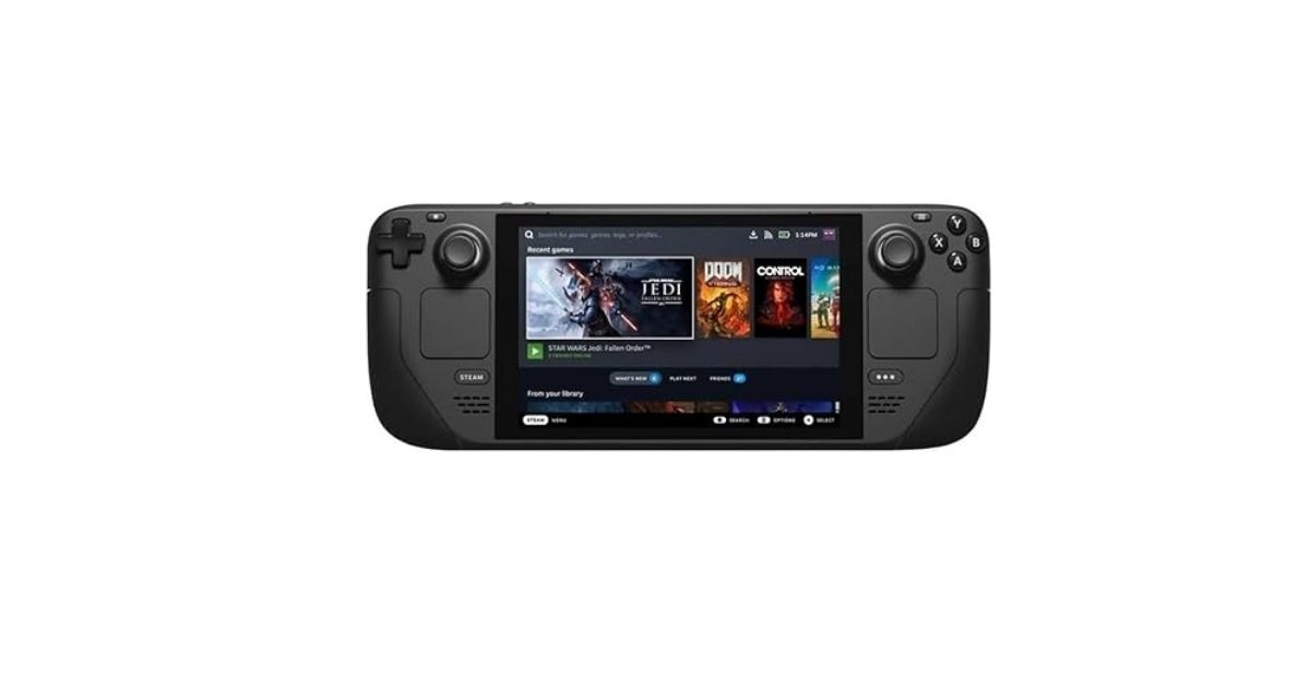 valves steam deck oled