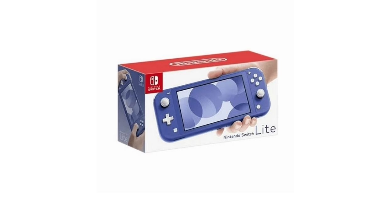 nintendo switch lite